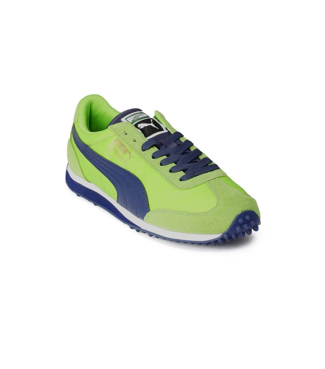 whirlwind-classic-green-sports-shoes Whirlwind Classic Green Sports Shoes