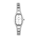 White Dial Analogue Watch