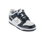 White Dunk Low Casual Shoe