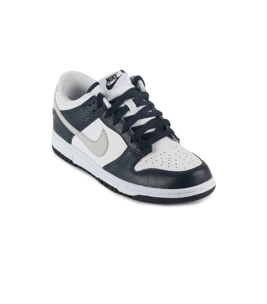 White Dunk Low Casual Shoe