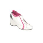 White Heeled