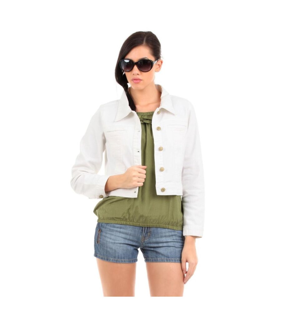 White Jacket