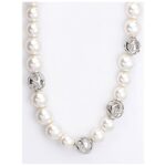 White Pearl Necklace