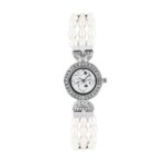 White Pearl Watch