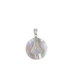 White Pendant