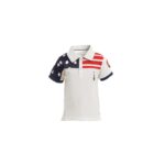 White Printed T-shirt