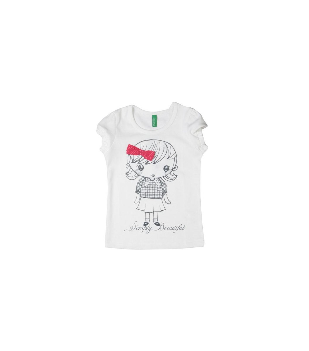 white-printed-top White Printed Top