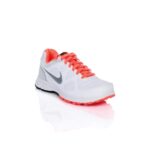 White Revolution Sports Shoes