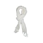 White Scarf
