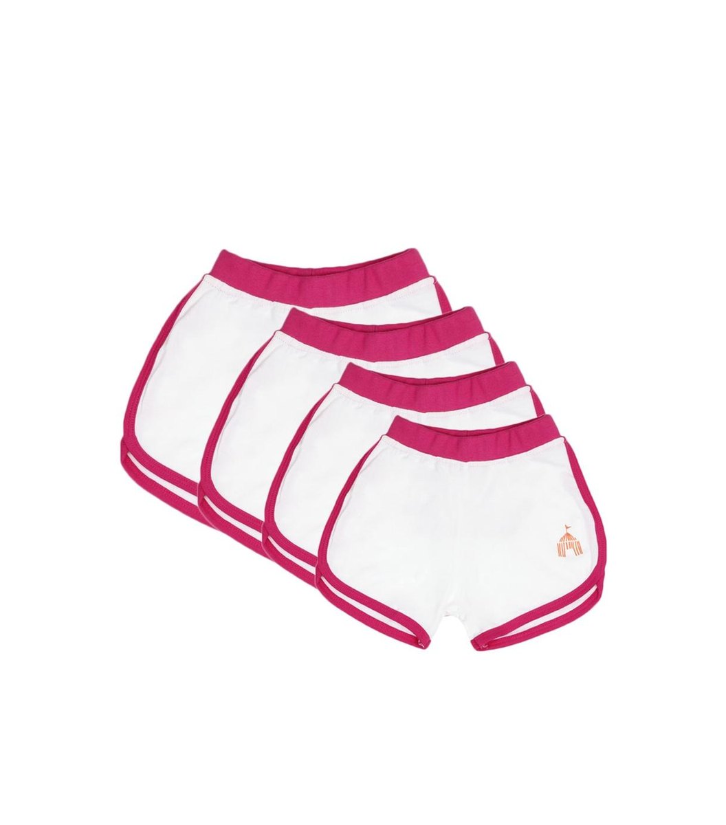 white-shorts White Shorts