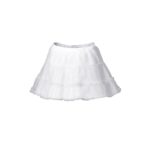 White Skirt
