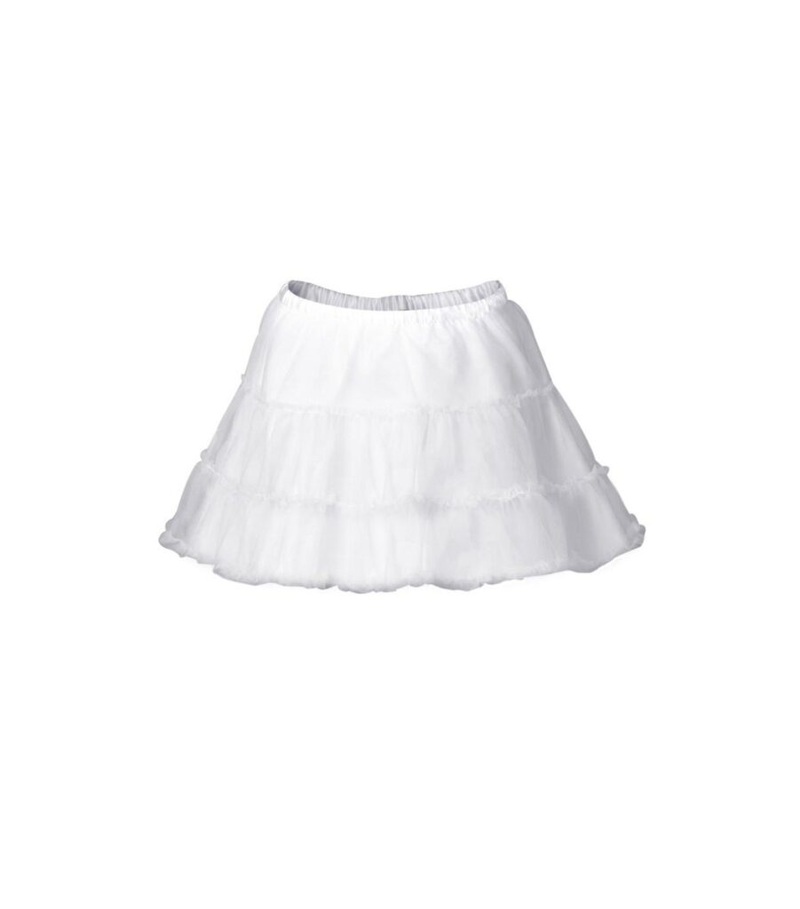 White Skirt
