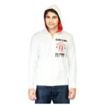 White Sweatshirt
