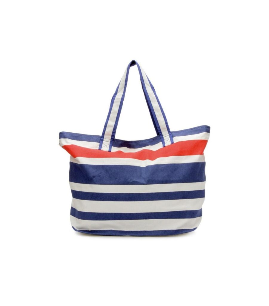 White Tote Bag Handbag