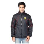 Windbreaker Black Jacket