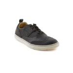 Wing Black Casual Shoes
