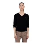 Winter Black Sweater