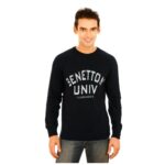 Winter Black Sweatshirt