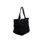 Woman Black Handbag