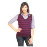 Woman Ester Purple Sweater