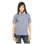 Woman Joanna Navy Blue Shirt