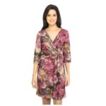 Woman Rima Red Dress