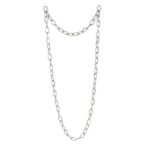 Woman Silver Necklace