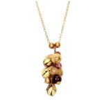Wooden Necklace
