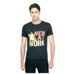 Work Black T-shirt
