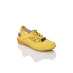Yellow Casual Shoes