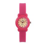 Yellow Dial Watch