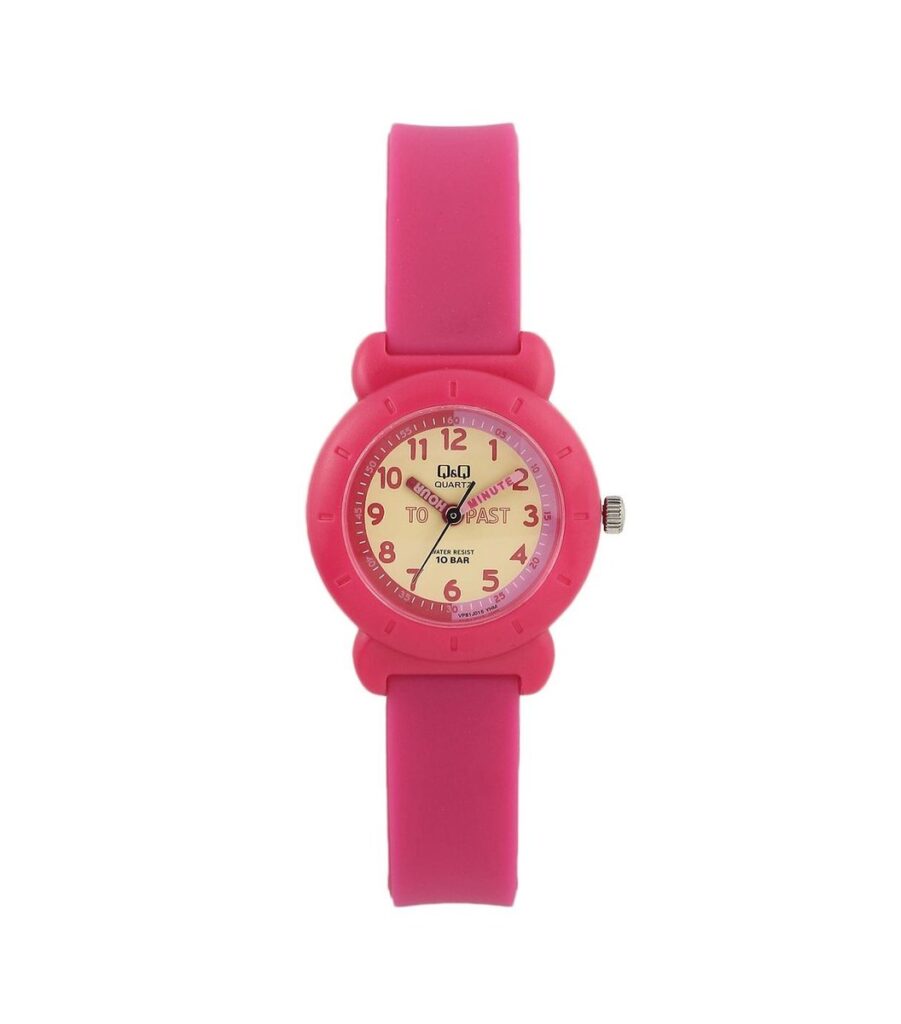 Yellow Dial Watch