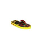 Yellow Flip Flops