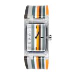 Yellow Ice Orange Watch