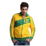 Yellow Kaka Jacket