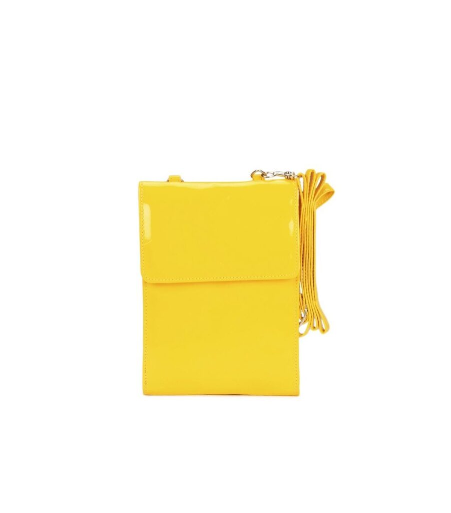 Yellow Sling Bag Handbag