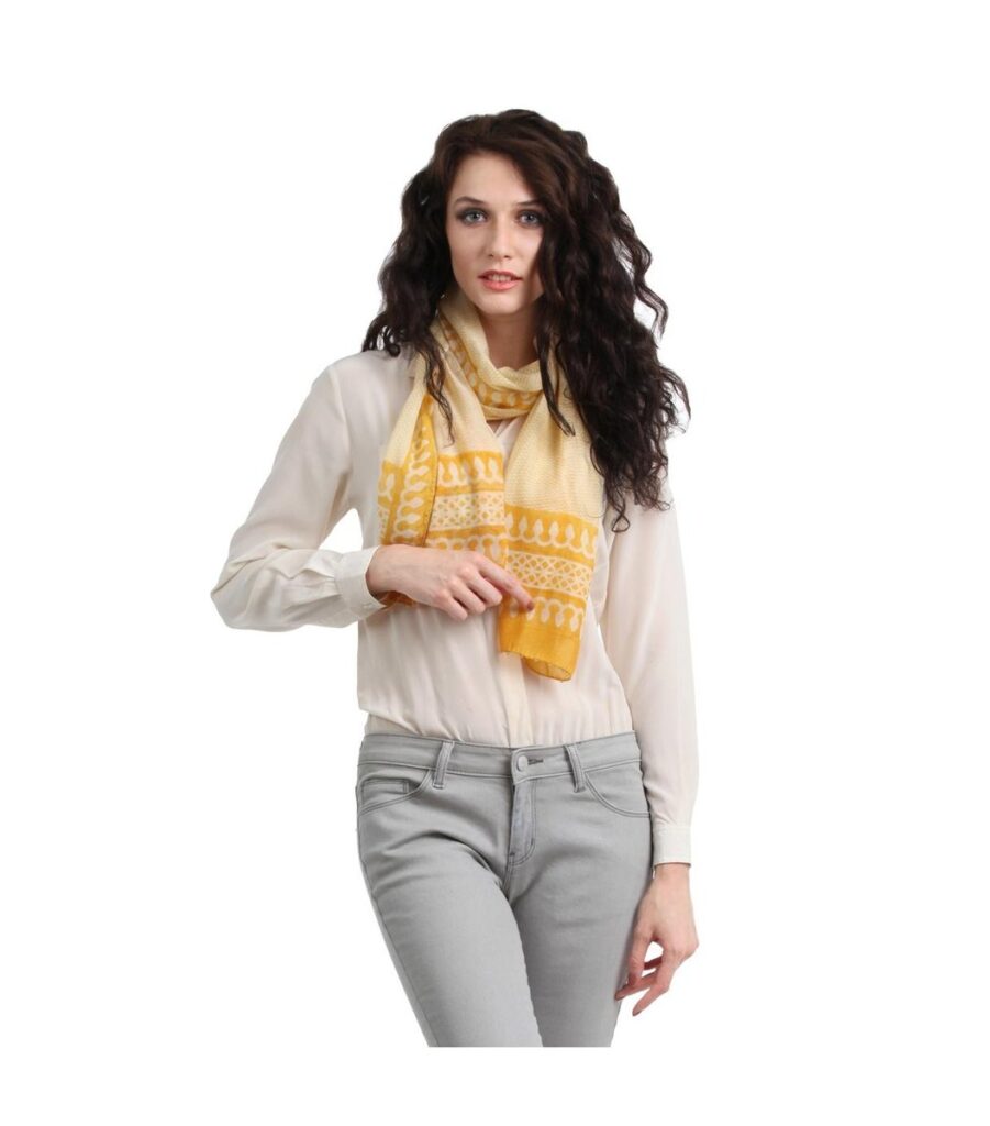 Yellow Stole