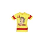 Yellow T-shirt