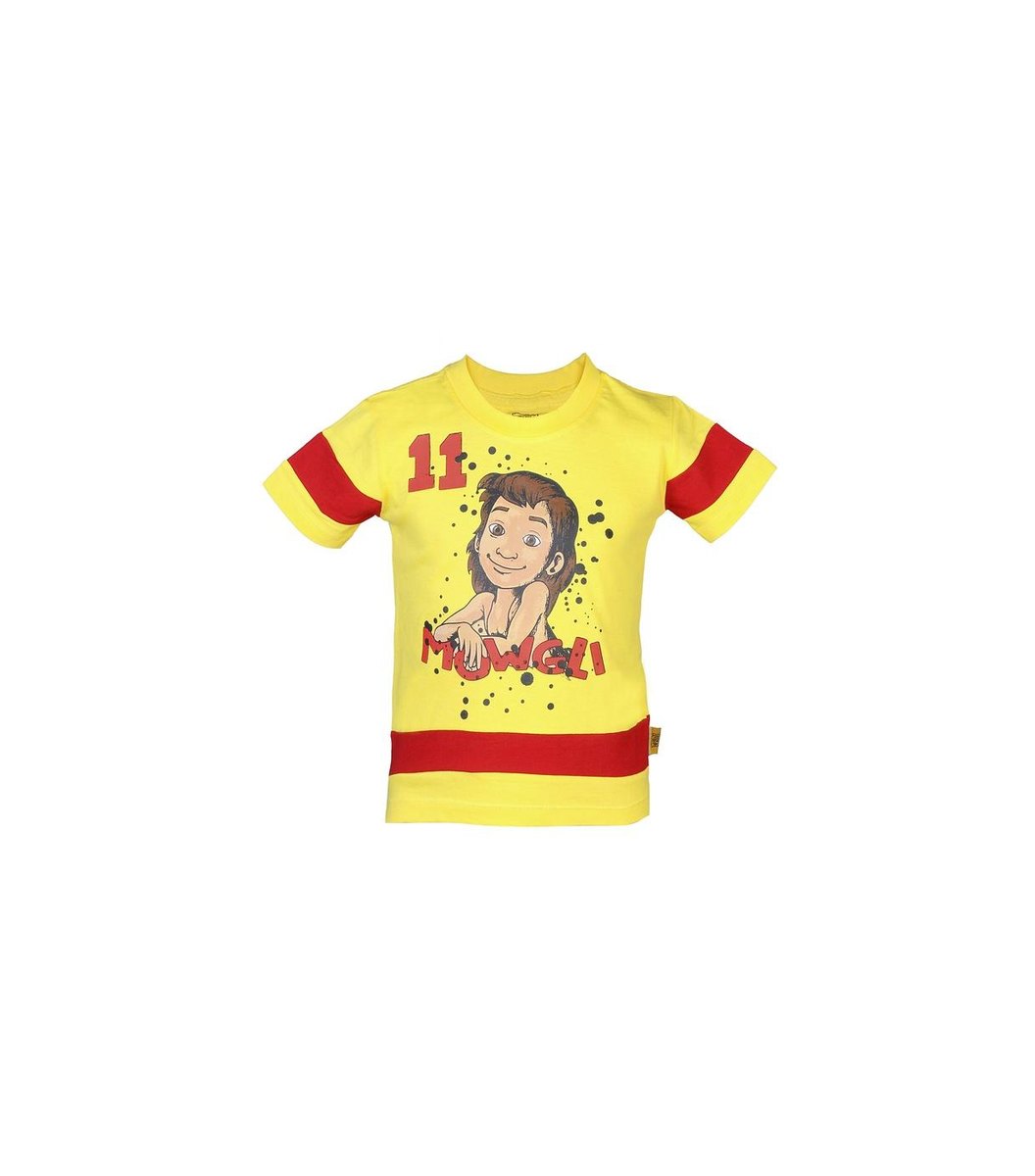 yellow-t-shirt Yellow T-shirt